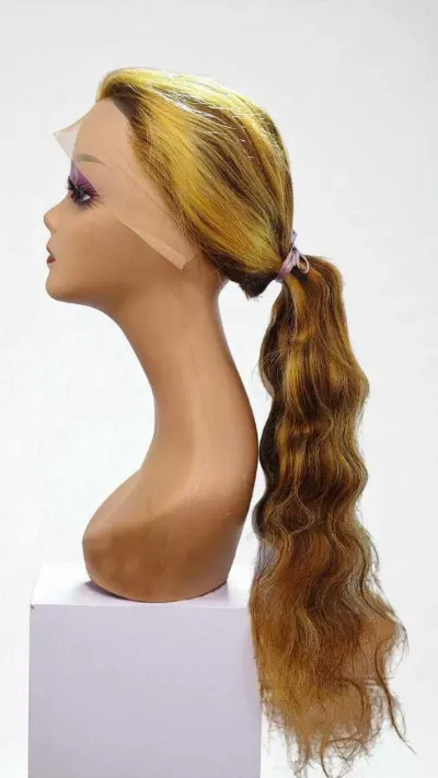 Brazilian body wave wig 30 inches